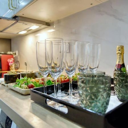 Le Nid Parisien Triplex Cosy Et Chaleureux Apartment Bagian luar foto