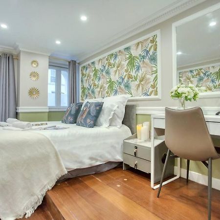 Le Nid Parisien Triplex Cosy Et Chaleureux Apartment Bagian luar foto