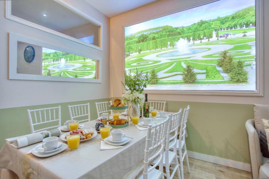 Le Nid Parisien Triplex Cosy Et Chaleureux Apartment Bagian luar foto