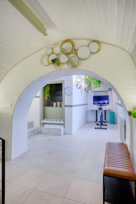 Le Nid Parisien Triplex Cosy Et Chaleureux Apartment Bagian luar foto