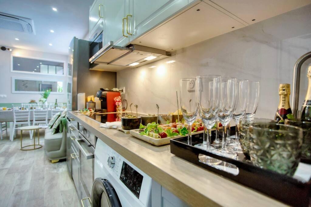 Le Nid Parisien Triplex Cosy Et Chaleureux Apartment Bagian luar foto